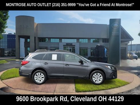 Used 2019 Subaru Outback 2.5i Premium AWD/4WD image 3