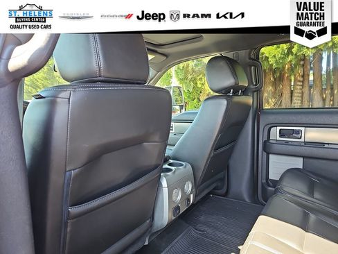 Used 2014 Ford F150 FX4 w/ Equipment Group 402A Luxury AWD/4WD image 18