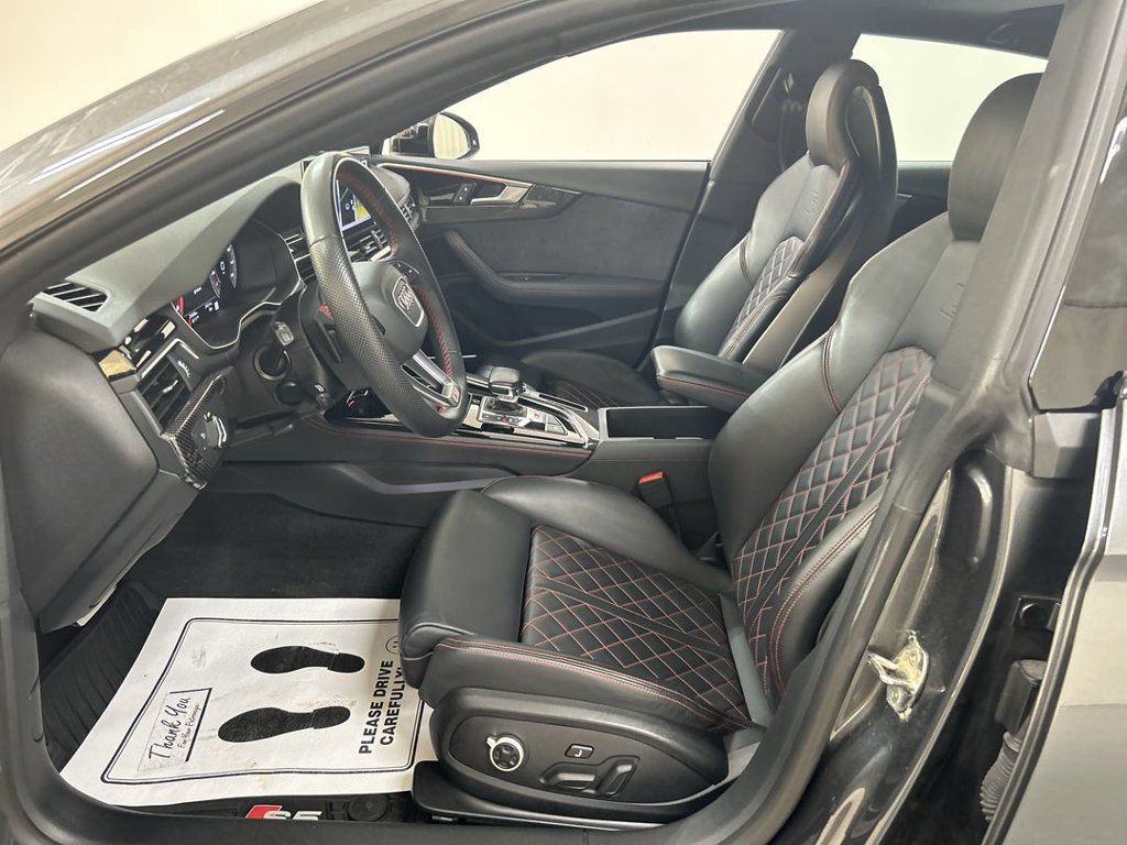 Used 2025 Audi S5 Premium Plus AWD/4WD image 9