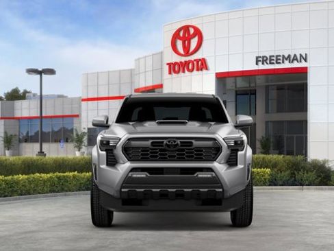 New 2026 Toyota Tacoma TRD Sport AWD/4WD image 2