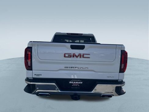 Used 2025 GMC Sierra 1500 SLT w/ SLT Premium Plus Package AWD/4WD image 7
