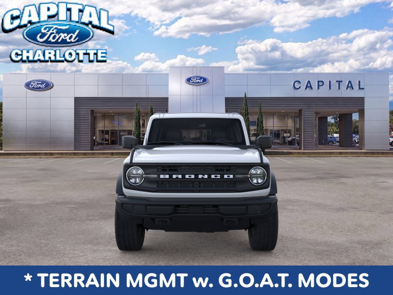 New 2026 Ford Bronco Big Bend AWD/4WD image 8
