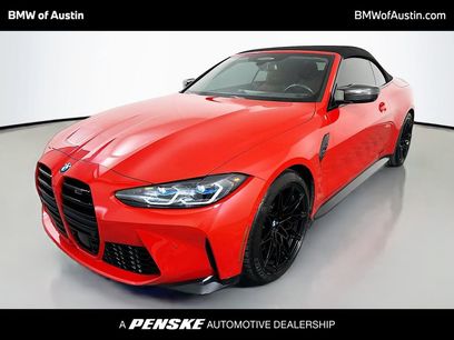 Used 2024 BMW M4 xDrive Competition w/ M Driver's Package