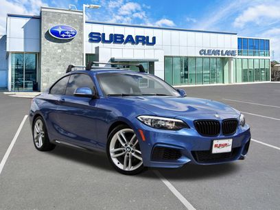 Used 2016 BMW 228i Coupe