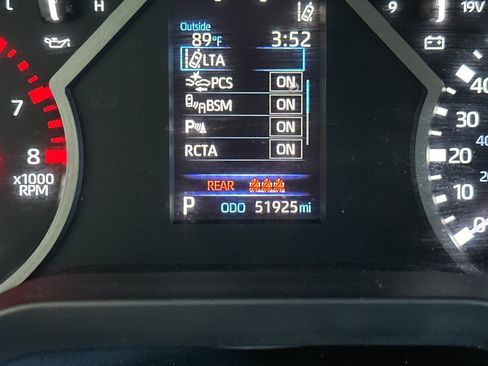 Used 2023 Toyota Tundra Limited w/ TRD Off-Road Package AWD/4WD image 23