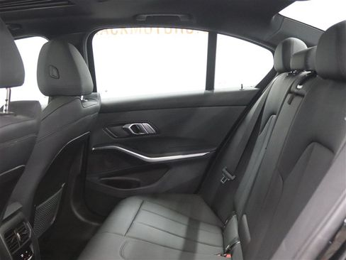 Used 2021 BMW 330i xDrive Sedan w/ Driving Assistance Package AWD/4WD image 16