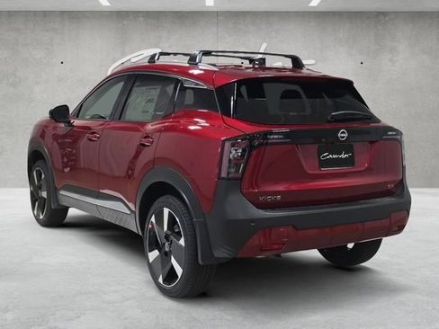 New 2026 Nissan Kicks SR FWD image 14