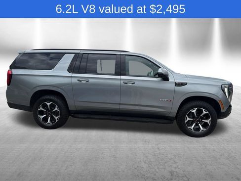 Certified 2025 GMC Yukon XL AT4 AWD/4WD image 7