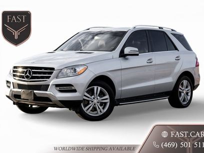 Used 2015 Mercedes-Benz ML 350 2WD