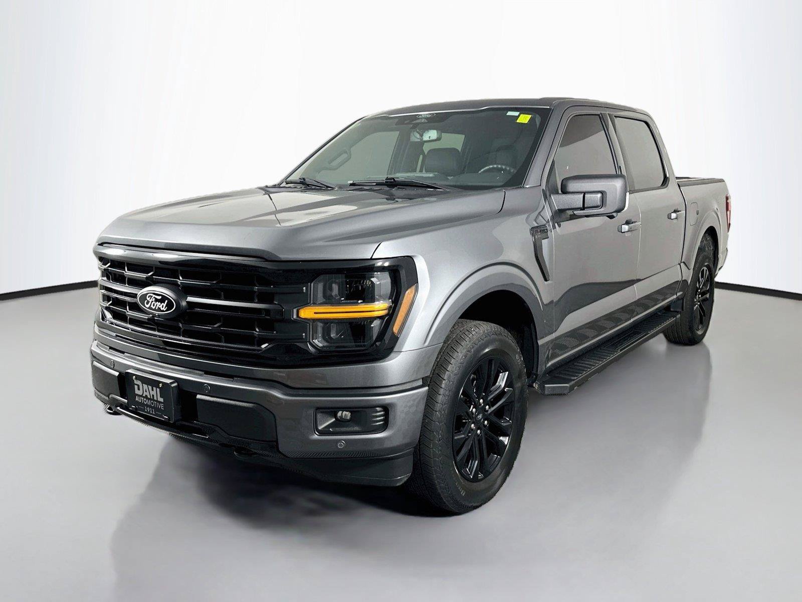 Used 2024 Ford F150 XLT w/ Equipment Group 303A High AWD/4WD image 4