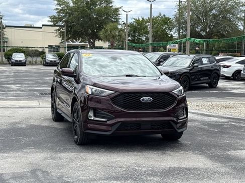 Used 2024 Ford Edge ST-Line AWD/4WD image 3