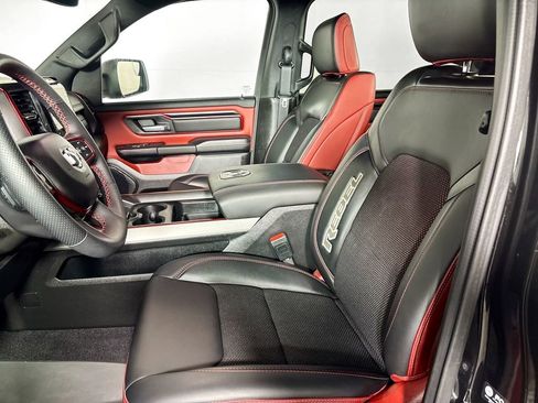 Certified 2025 RAM 1500 Rebel w/ Bed Utility Group image 12