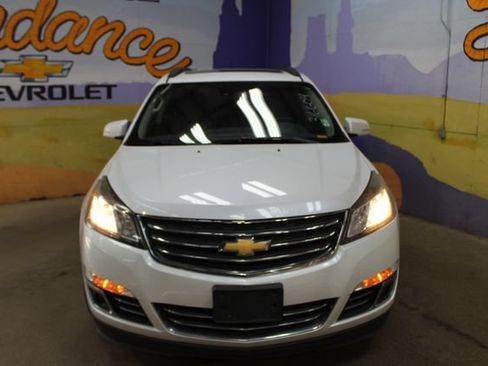 Used 2017 Chevrolet Traverse Premier AWD/4WD image 3