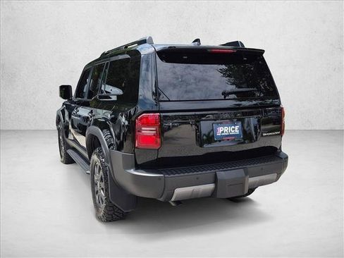 Used 2025 Toyota Land Cruiser w/ Premium Package AWD/4WD image 8