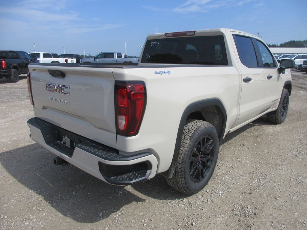 New 2026 GMC Sierra 1500 Pro w/ Graphite Edition AWD/4WD image 5