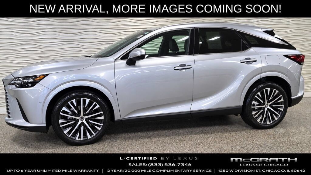 Certified 2024 Lexus RX 350 Premium Plus w/ Convenience Package FWD image 1