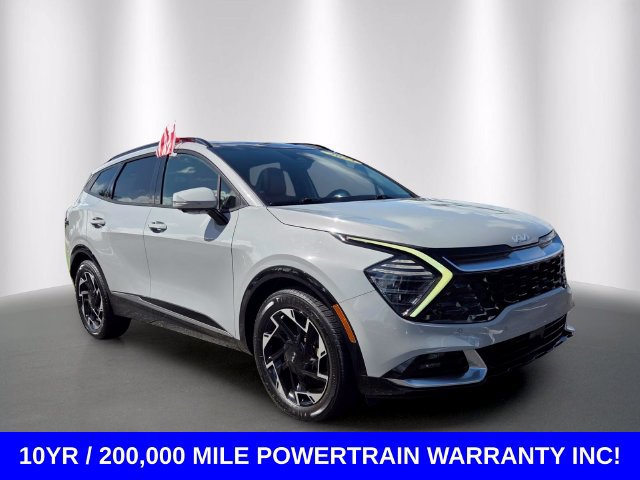 Used 2023 Kia Sportage SX FWD image 7