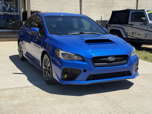 Used 2017 Subaru WRX AWD/4WD image 3