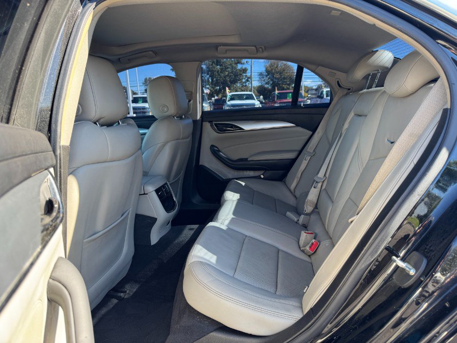 Used 2018 Cadillac CTS Luxury AWD/4WD image 16