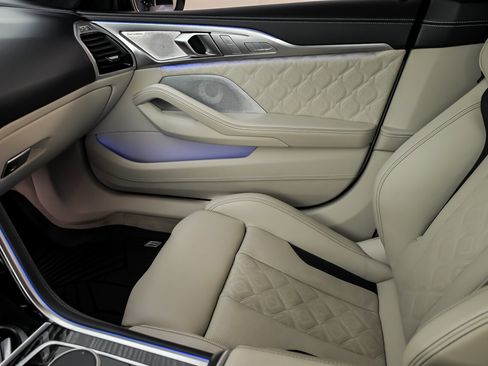 Used 2022 BMW M8 Gran Coupe xDrive Competition w/ M Carbon Exterior Package image 37