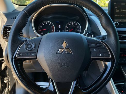 Used 2024 Mitsubishi Eclipse Cross SE image 21