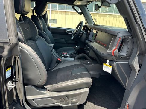 New 2026 Ford Bronco Raptor AWD/4WD image 18