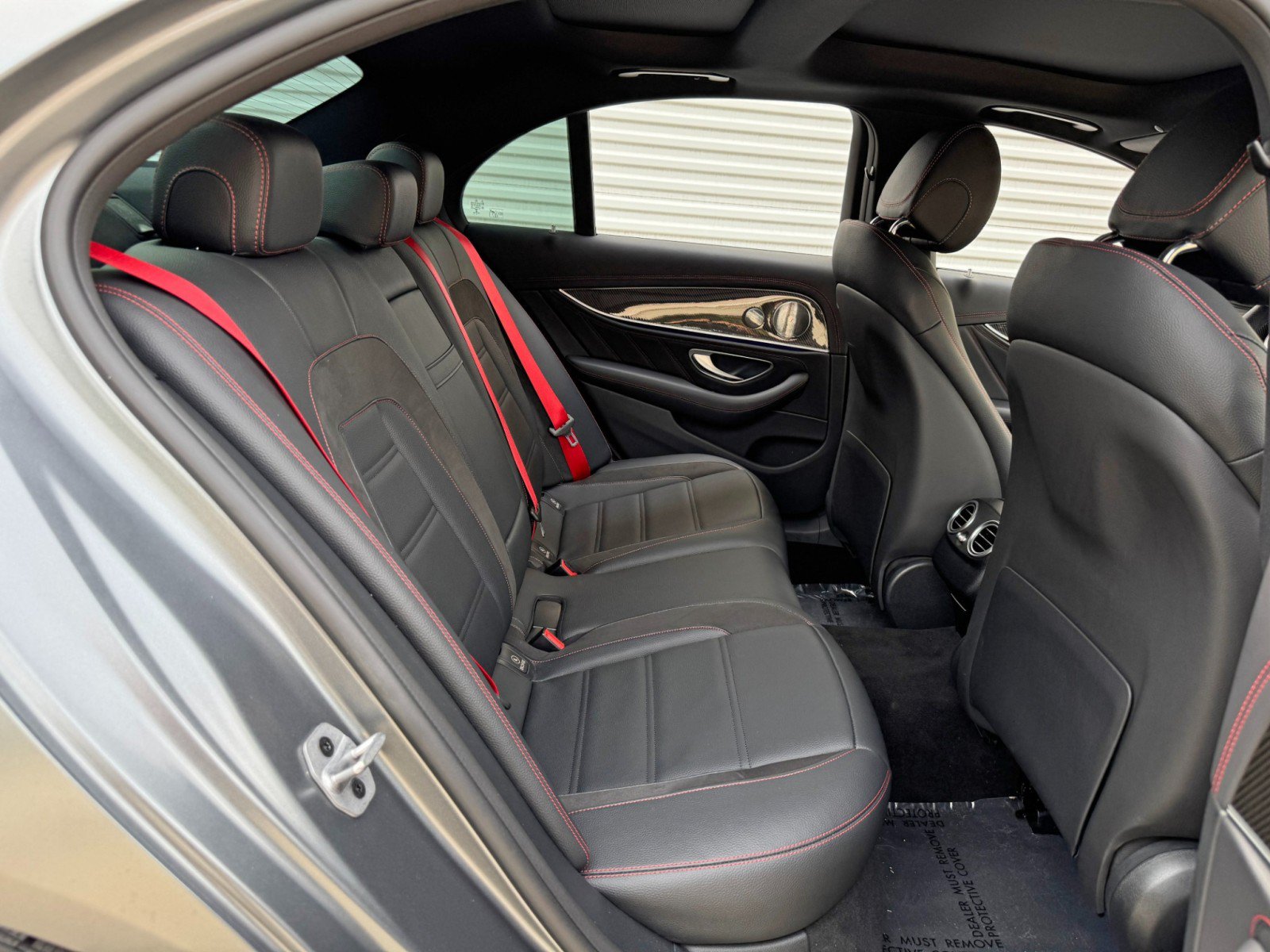 Used 2022 Mercedes-Benz E 53 AMG 4MATIC Sedan image 46