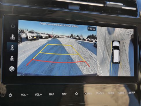 Certified 2023 Hyundai Tucson Limited image 35