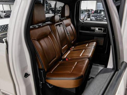 Used 2013 Ford F150 Platinum AWD/4WD image 46