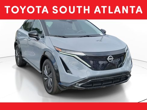 Used 2024 Nissan Ariya EVOLVE+ image 1