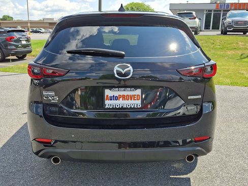 Used 2025 MAZDA CX-5 AWD 2.5 S w/ Preferred Package image 5