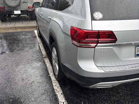 Used 2019 Volkswagen Atlas SE AWD/4WD image 4