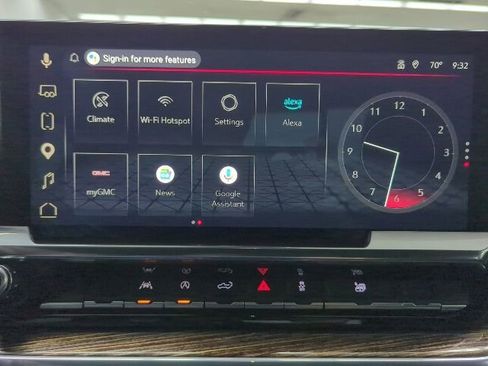 Used 2025 GMC Sierra 1500 Elevation w/ Preferred Package AWD/4WD image 19