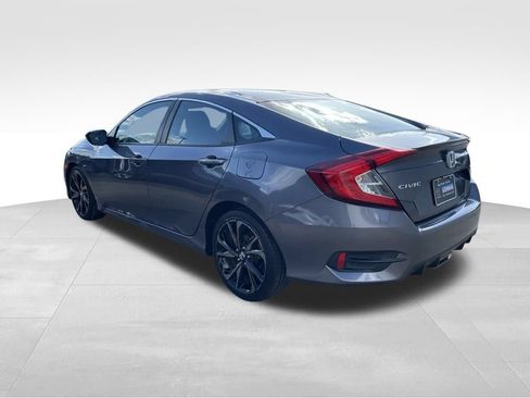 Used 2020 Honda Civic Sport image 7