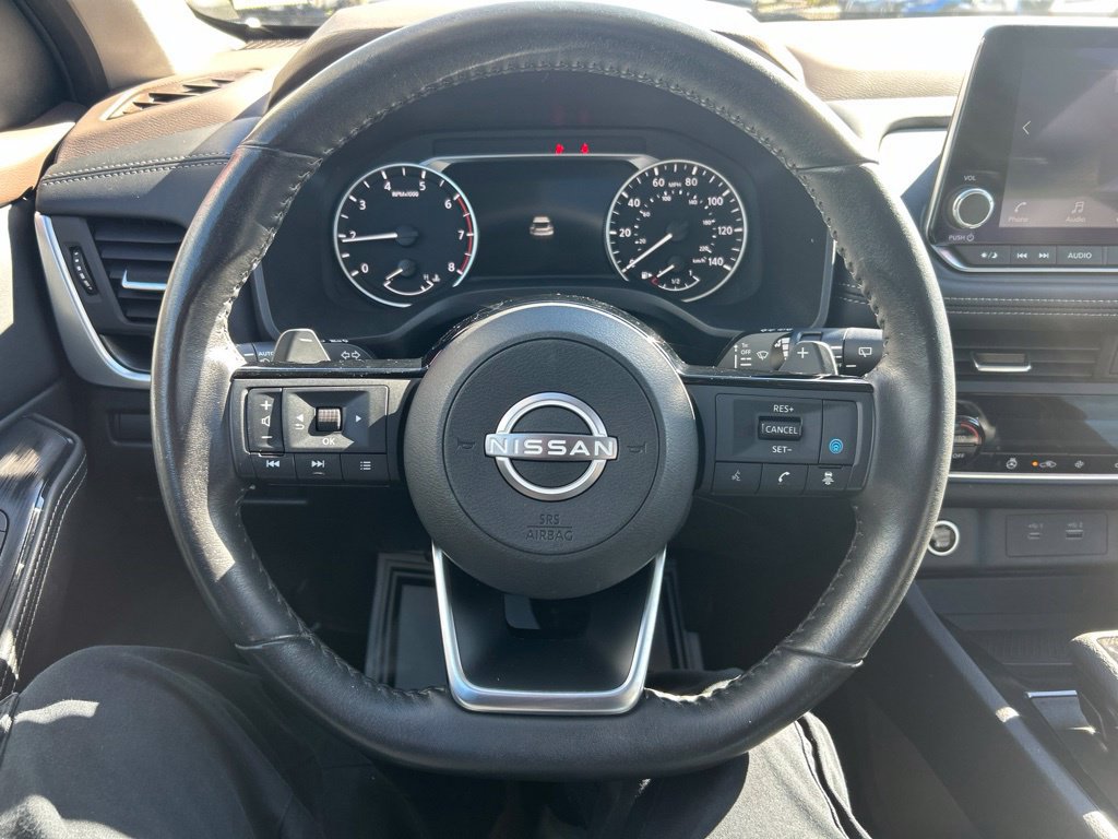 Certified 2023 Nissan Rogue SV w/ SV Premium B Package AWD/4WD image 14