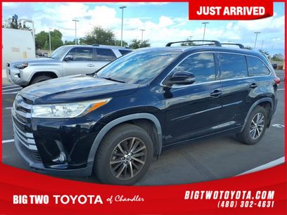 Used 2018 Toyota Highlander XLE