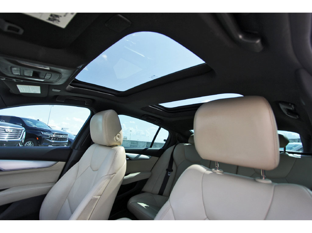 Used 2023 Cadillac CT5 Luxury w/ Sun And Sound Package RWD image 29