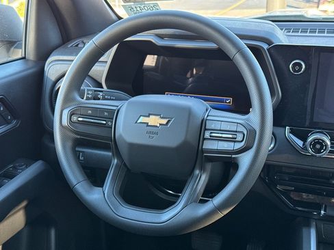 New 2026 Chevrolet Colorado W/T w/ Advanced Trailering Package image 11