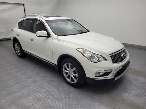 Used 2017 INFINITI QX50 AWD w/ Premium Plus Package image 11