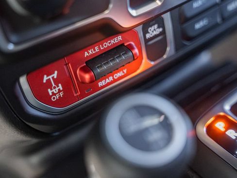 New 2026 Jeep Wrangler Sport AWD/4WD image 29