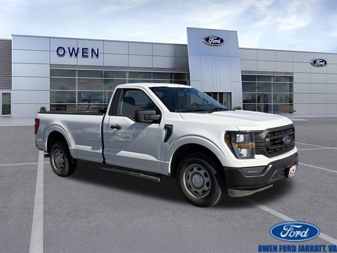 Used 2023 Ford F150 XL RWD image 4