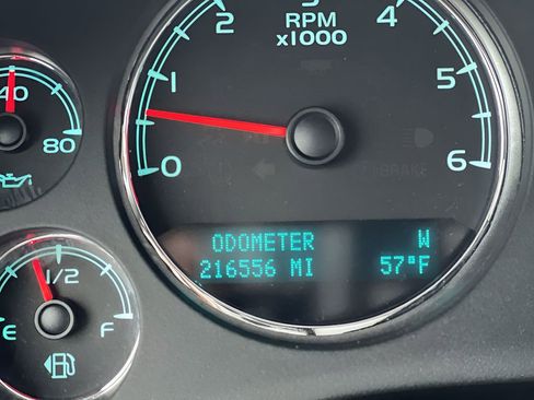 Used 2013 Chevrolet Silverado 1500 LTZ w/ LTZ White Diamond Edition image 12