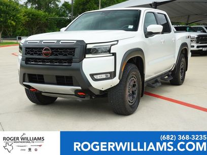 Used 2025 Nissan Frontier PRO-4X