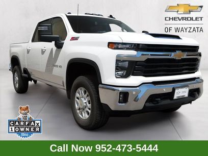 Used 2025 Chevrolet Silverado 3500 LT w/ All Star Edition
