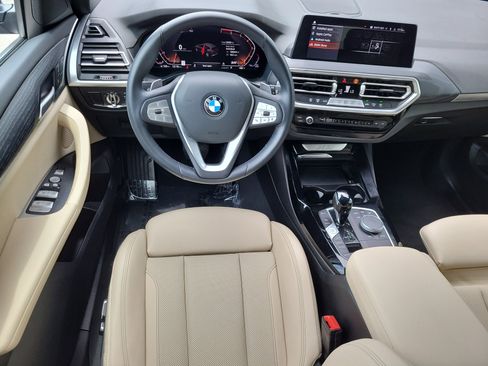 Certified 2024 BMW X3 sDrive30i w/ Convenience Package RWD image 8