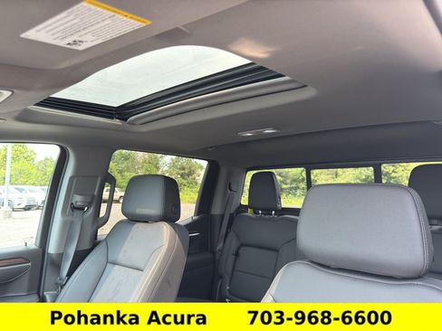 Used 2025 GMC Sierra 1500 SLT w/ SLT Premium Package AWD/4WD image 18