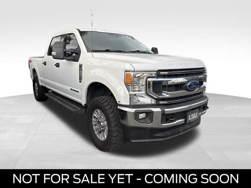 Used 2021 Ford F250 XLT w/ XLT Value Package AWD/4WD image 1