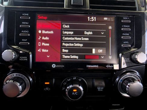 Used 2021 Toyota 4Runner TRD Off-Road Premium w/ Moonroof Package AWD/4WD image 53