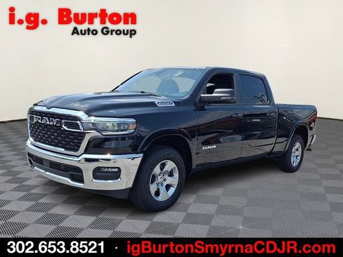 New 2026 RAM 1500 Big Horn AWD/4WD image 2