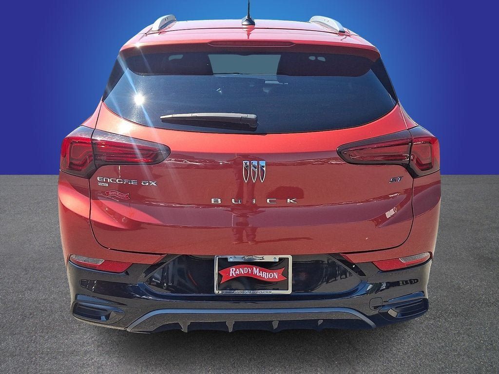Used 2024 Buick Encore GX Sport Touring AWD/4WD image 5